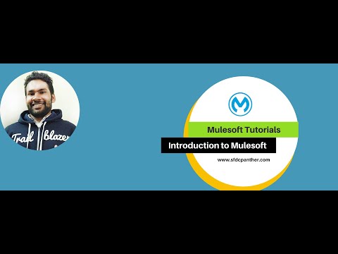 Introduction to Mulesoft Episode 1 || #Mulesoft #Salesforce #Integration