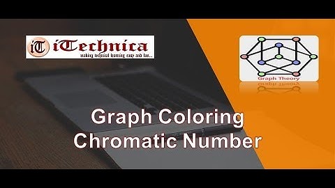 51. Graph Coloring - Chromatic Number