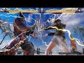 Wavu Wavu Battle | Mishima Heihachi Fights Strong G.O.D 1 Reina!