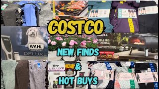 COSTCO! NEW FINDS & HOT BUYS! SHOP WITH ME!