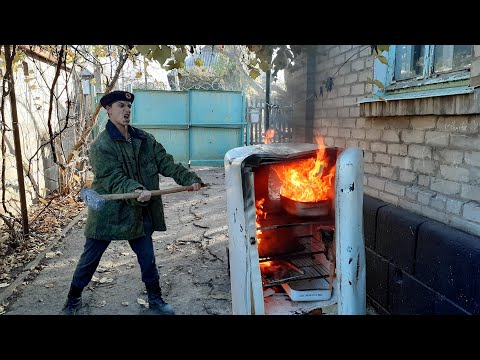 Видео: Эксперименты №7 Dam-Prof Спалил холодильник за 20к в конце видео.Чуть не взорвался и не попал в кому