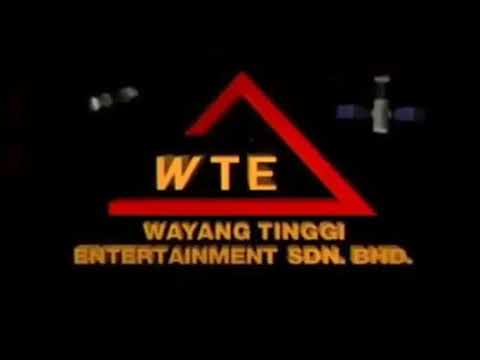 Wayang Tinggi Entertainment Sdn. Bhd. (WTE) Logo (1997-2006)