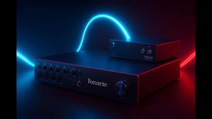I expanded the I/O on my Focusrite 18i20 Gen 4 for under $100!!!
