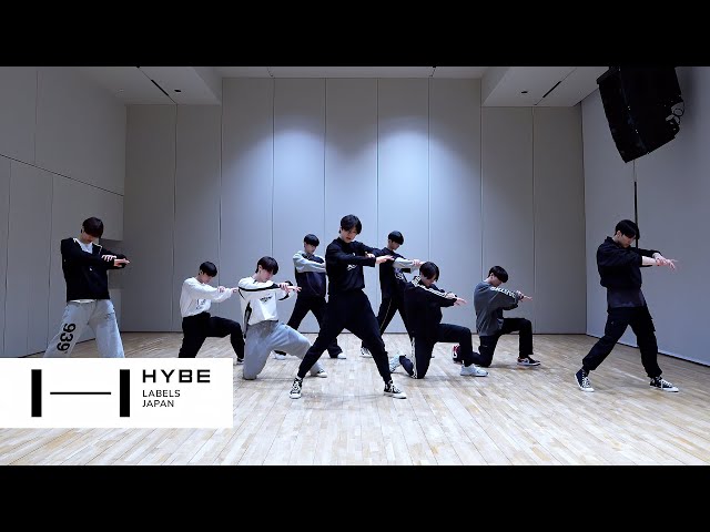 u0026TEAM 'Under the skin' Dance Practice (Fix ver.) class=