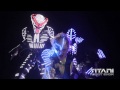 TITANI ROBOT SHOW - She wolf - David Guetta