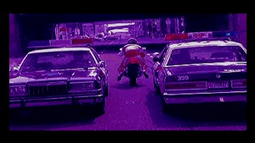 Road Rash - Sega Saturn. Intro.