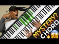 Play ADVANCED Jazz Gospel Passing Chords | Mystery Chord #1