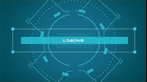 Hi-Tech Logo Reveal : Logo Intro Video