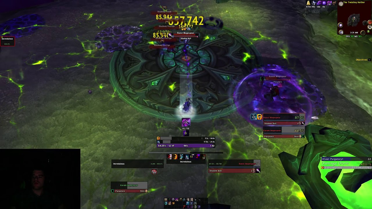shadow mage tower