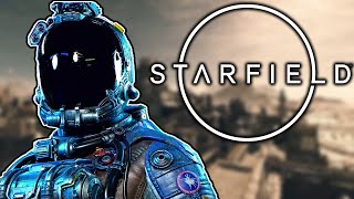 NEW Starfield DETAILS: Romancing Companions, Land Vehicles, Mod Support and MORE