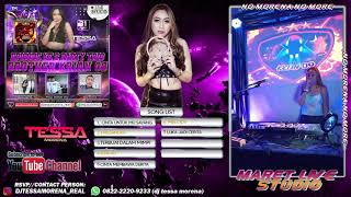 DJ IZINKAN THOMAS ARYA REMIX BY DJ TESSA MORENA | EPISODE KE 2 PARTY TRIO BROTHER KRIAN 09