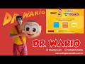 Dr. Wário - Jogando Turma da Mônica - Playing Turma da Mônica