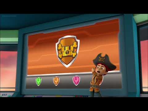 PAW Patrol Ultimate Rescue || The Pirated Lookout || Pups save the Pupmobiles