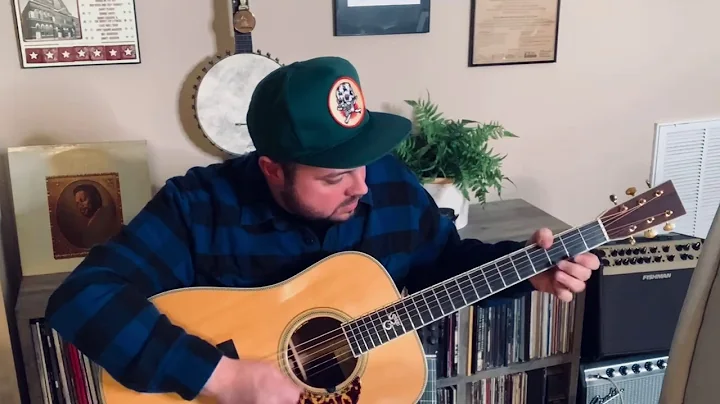 Trey Hensley - Give It Up or Let Me Go (Bonnie Rai...