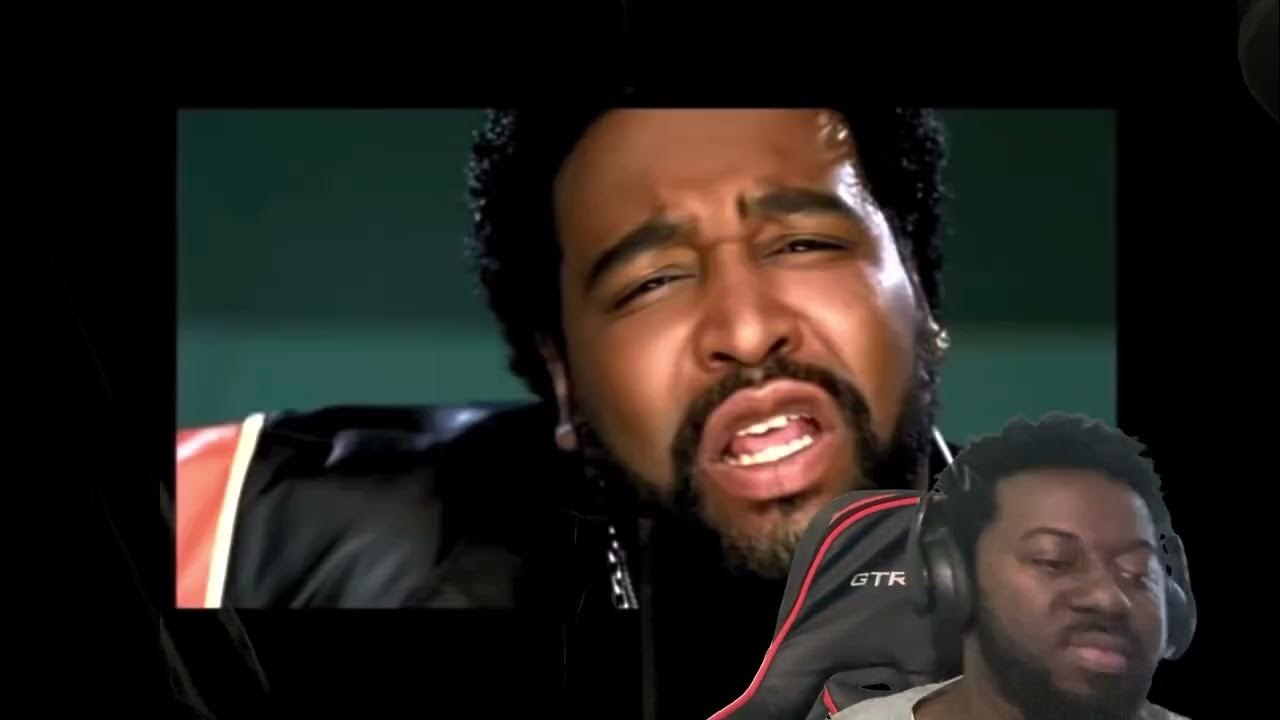 Gerald Levert Made To Love You Lyrics this song hit different Gerald levert - made to love ya (REACTION - YouTube