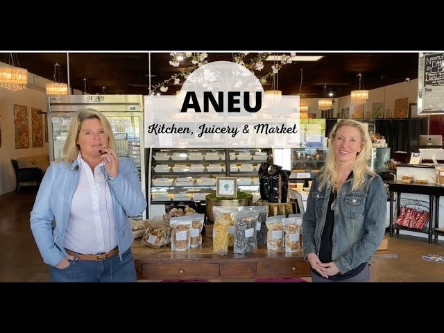 ANEU Main Line Dining, Elevated Comfort Food at ANEU🍝 🥗 🍰 with Kimmy Rolph
