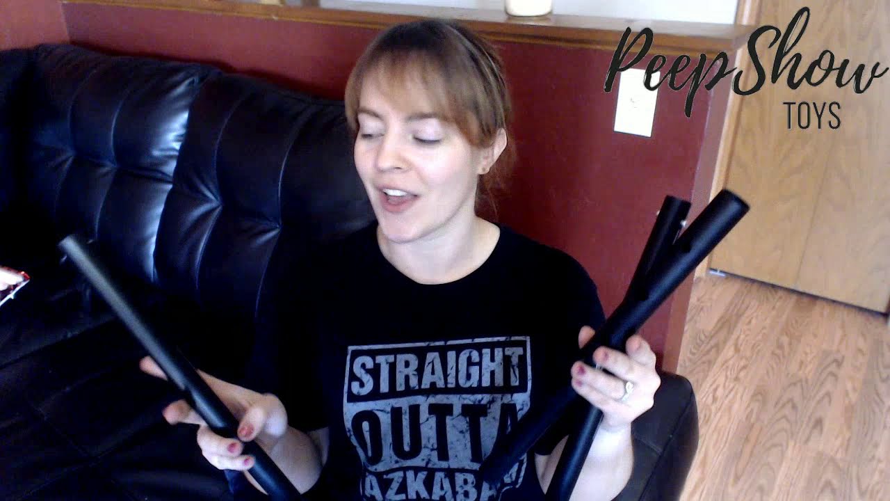 Toy Review - Sportsheets Edge BDSM Adjustable Spreader Bar, courtesy of