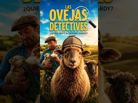 Me he encariñado DEMASIADO con Las Ovejas Detectives 🐑 | #shorts #cine