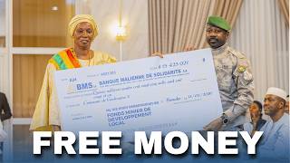 The Truth Behind Mali’s $33 Million Payout to Citizens