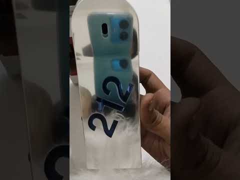 #unboxing :-Carolina Herrera