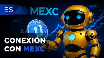 How to connect your MEXC account to UTrading