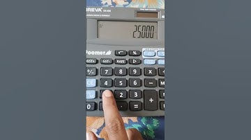 GST find 5%and it