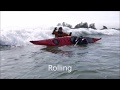 Sea Kayak Surf Course