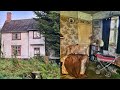 ABANDONED FAMILY HOME FROZEN IN TIME - THEY COULDN'T BEAR TO RETURN AFTER THE MOTHER BECAME SICK.