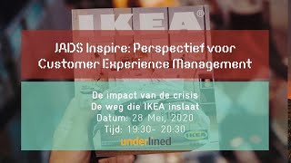JADS Inspire: Perspectief voor Customer Experience Management screenshot 5