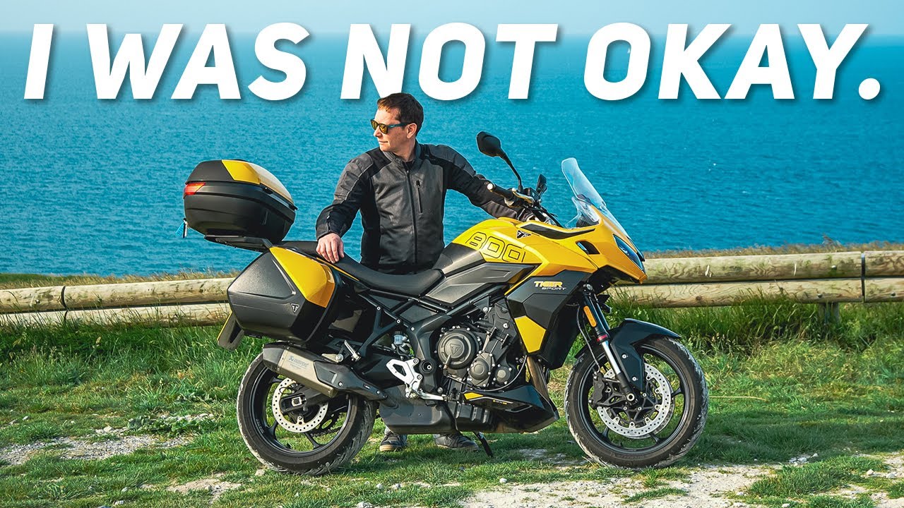 A Ride Through Loss | 2025 Triumph Tiger 800 Sport