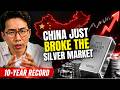 Same Silver. Different Price. China Knows Something Big