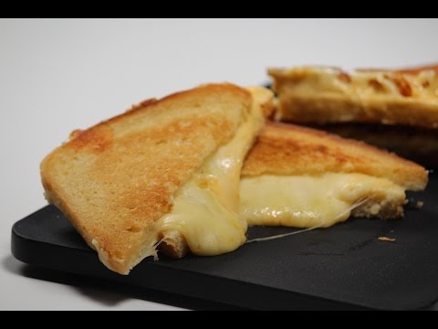 Cheese Sandwich | Sanjeev Kapoor Khazana