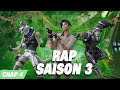 Rap fortnite saison 3