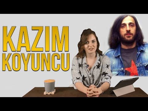 Şair Ceketli Çocuk, Kazım Koyuncu Kim ki?