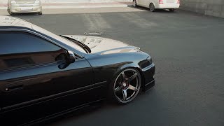Black Crystal | Dion&#39;s Chaser JZX100