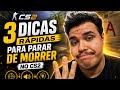 3 DICAS RAPIDAS PARA PARAR DE MORRER NO CS2 - RamonZ1tool