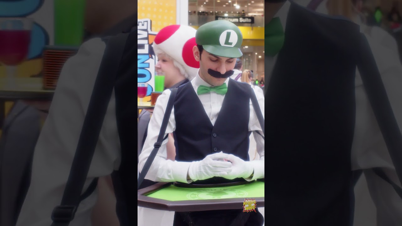 Do you remember this Luigi minigame? #mario #luigi #supermario #nintendo #gaming