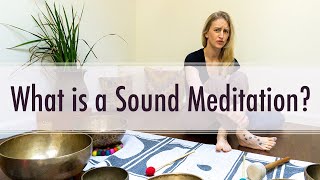 What is a Soundbath?