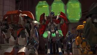 Transformers Prime Alfa Y Omega 21 Parte 2/5 Audio Latino