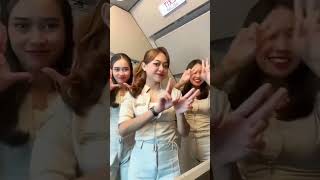 Cute Girl Pilot China Airport #shorts #trending #shorts #airport #china #reels #pilot #usa #