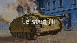 Le StuG III, le meilleur blindé allemand ? #histoire #culture #tank