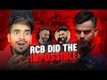 Wtf rcb can still qualify ipl 2024