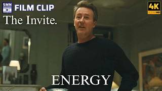 Details Edward Norton & Penélope Cruz Bring The Wild Energy! 😳 THE INVITE (2026) Exclusive Movie Clip Update
