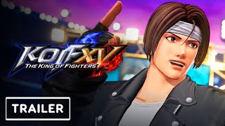 King of Fighters 15 - Release Date Trailer | gamescom 2021