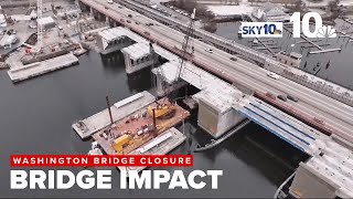 Study reveals $6 million gain in hospitality revenue due to Washington Bridge closure