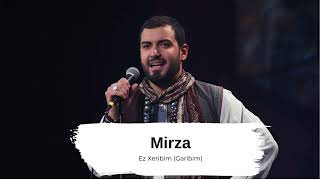 Mirza - Ez Xerîbim Strana Hêz Û Hêrsê Dilê (Kürtçe Rap - Folk) 2025💔 Stranên Kurdî Rapê Kurdî