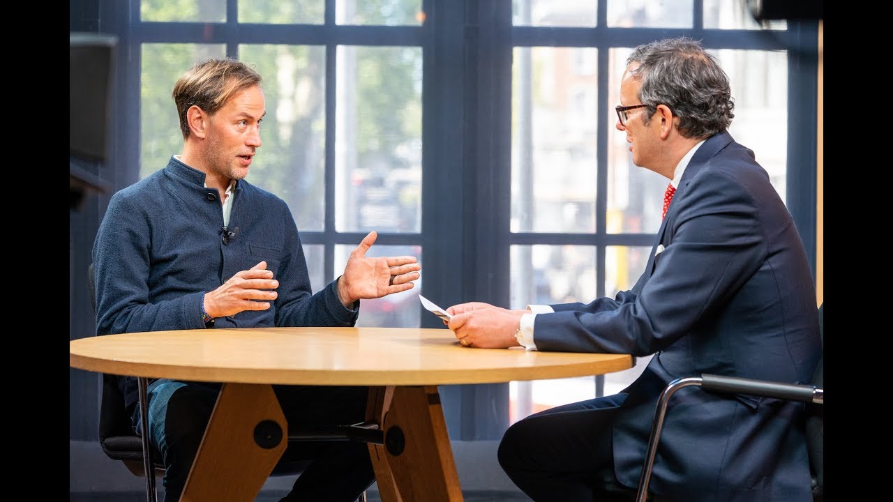 toast ale new york Capital Conversation Episode 48: Campaigner Tristram Stuart
