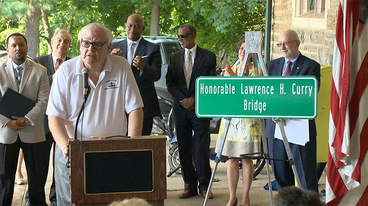 Honoring Larry Curry