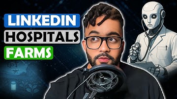 5 Industries Quietly Taken Over by AI Agents: Sales. Medicine. Farming. AI Runs It