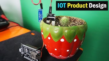 ESP8266 กับ เซนเซอร์วัดความชื้นในดิน Soil Moisture Sensor